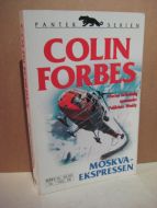 FORBESS COLIN: MOSKVA EKSPRESSEN 2003