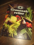 Grønnsakretter. 1983. 