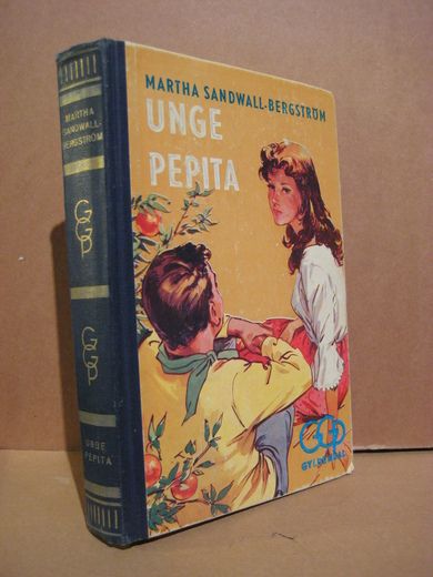 BERGSTRØM: UNGE PEPITA 1962