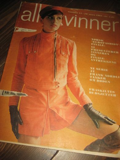1968 nr 011 alle kvinner