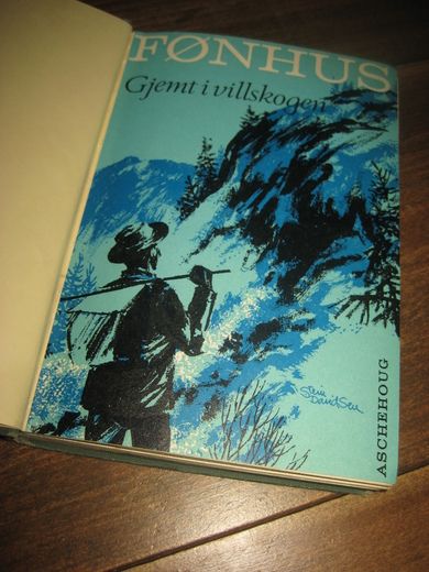 FØNHUS: Gjemt i villskogen 1967