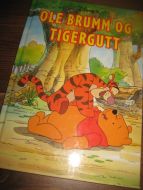 OLE BRUMM OG TIGERGUTT 1999