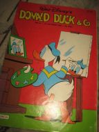 1987 nr 041 DONALD DUCK & CO