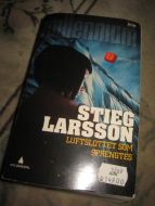 LARSSON STIG LUFTSLOTTET SOM SPRENGTES 2009