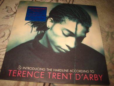 TRENCE TRENT D'ARBY CBS 450911