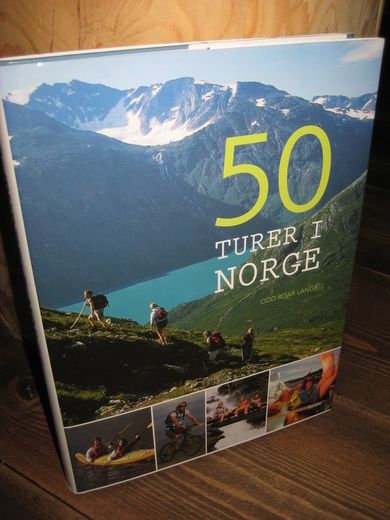 LANGE: 50 TURER I NORGE. 2007.