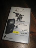 IRVING, JOHN: SISTE NATT I TWISTED RIWER. Roman, ca 24 timer. 