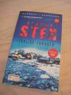 STEN VIVECA: FARLIG FORHOLD 2015