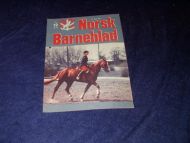 1981 nr 012 Norsk Barneblad
