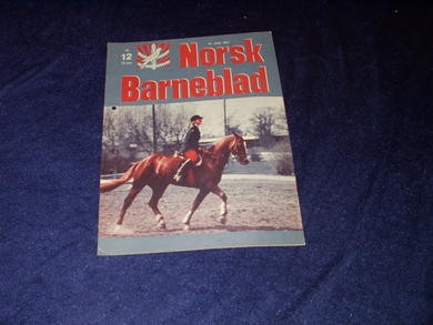 1981,nr 012, Norsk Barneblad