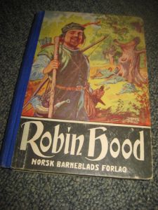 RAMSTAD: ROBIN HOOD. 1948.