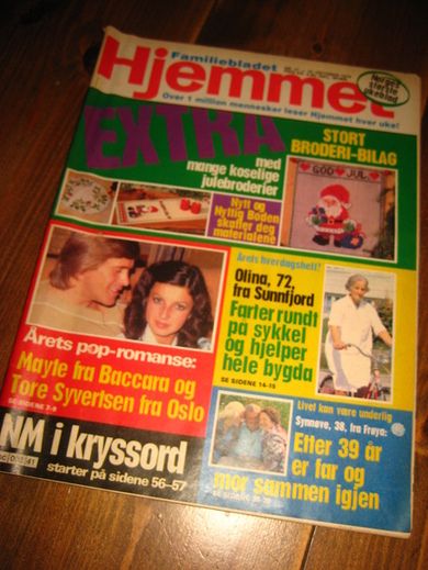 1978 nr 041 Hjemmet