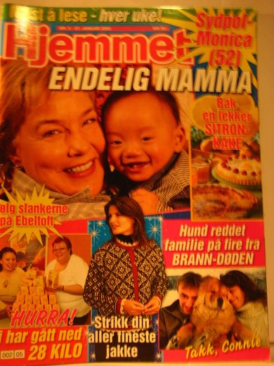 2003 nr 005 Hjemmet