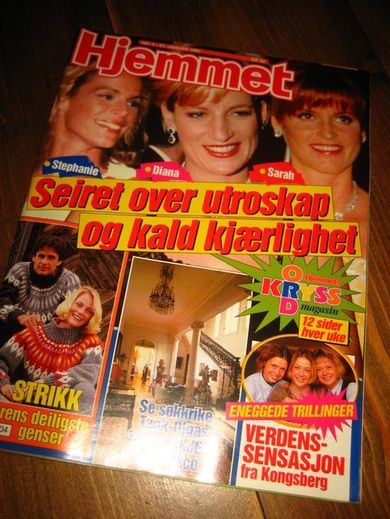 1997 nr 004 Hjemmet