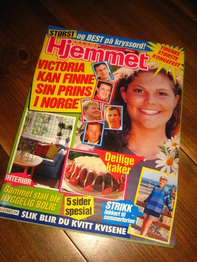 1997 nr 024 Hjemmet