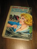 KEENE: DETEKTIV Nancy Drew og mysteriet med den gamle dilligencen Bok nr 37