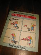JOHNSON: MATREPARATØREN. 1985.