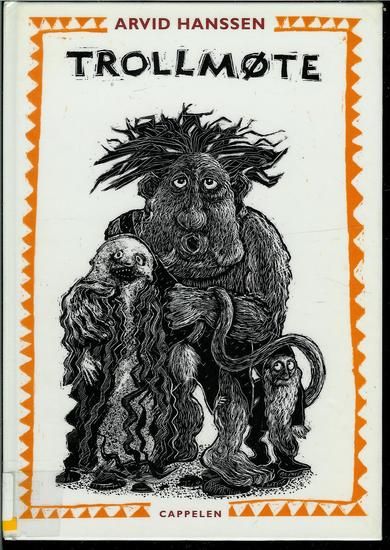 HANSSEN ARVID: TROLLMØTE 1993