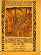 Bok nr 009, Urskogen.