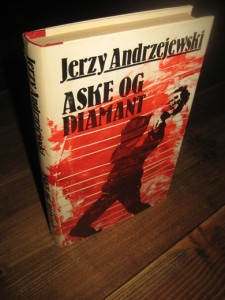 ANDRZEJEWSKI: ASKE OG DIAMANT. 1980.