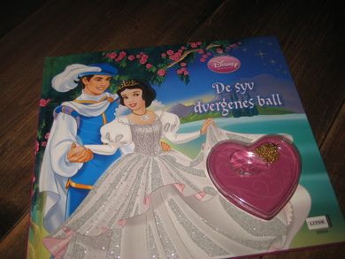 De syv dvergenes ball 2008