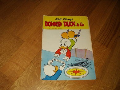 1963,nr 012, Donald Duck