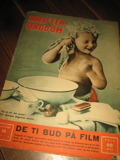 1956 nr 018 KRISTEN UNGDOM