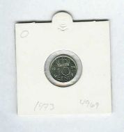 1973 10 cent