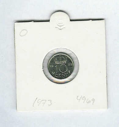 1973, 10 cent