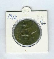 1913 ONE PENNY