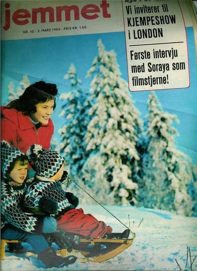 1965 nr 010 Hjemmet