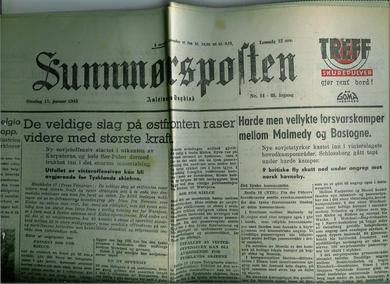 1945 nr 014 Sunnmørsposten