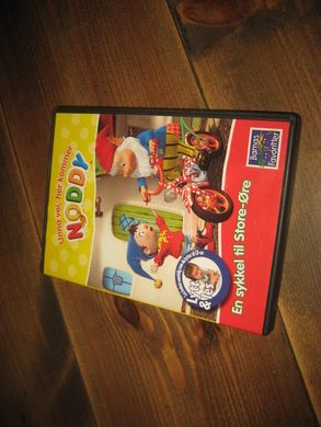 Unna vei her kommer NODDY