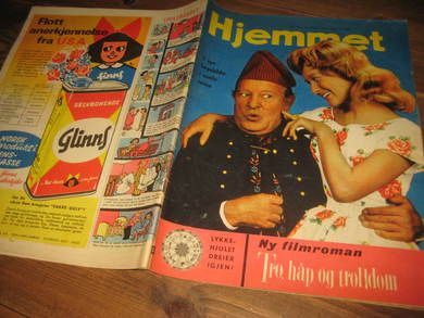 1960 nr 013 Hjemmet