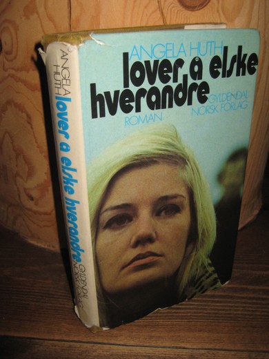 HULT, ANGELA: LOVER Å ELSKE HVERANDRE. 1971.