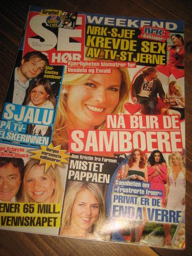 2008 nr 018 Se og Hør