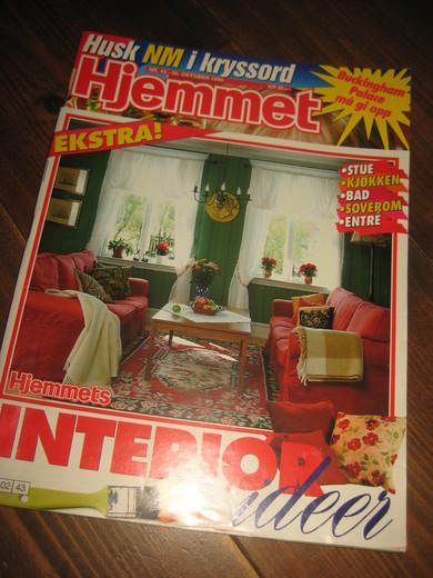 1999 nr 043 Hjemmet