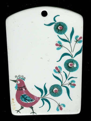 Morgenfugl Design av Kari Stavangerflint