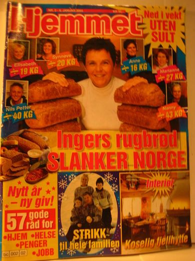 2003 nr 002 Hjemmet
