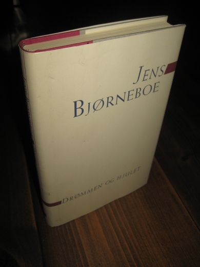 BJØRNEBO JENS: DRØMMEN OG HJULET 2001