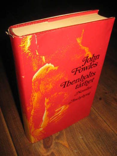FOWLES:IBENHOLT TÅRNET 1976