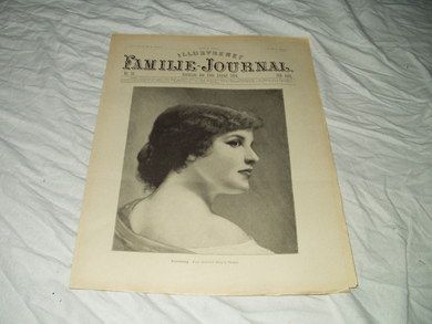 1894 nr 034 Illustrert Familie Journal