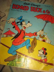 1967,nr 010, DONALD DUCK & CO.