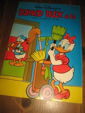 1976,nr 014, DONALD DUCK & CO