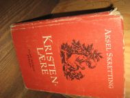 SKRETTING AKSEL: KRISTENLÆRE 1964