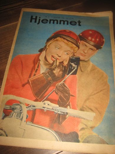 1955 nr 037 HJEMMET