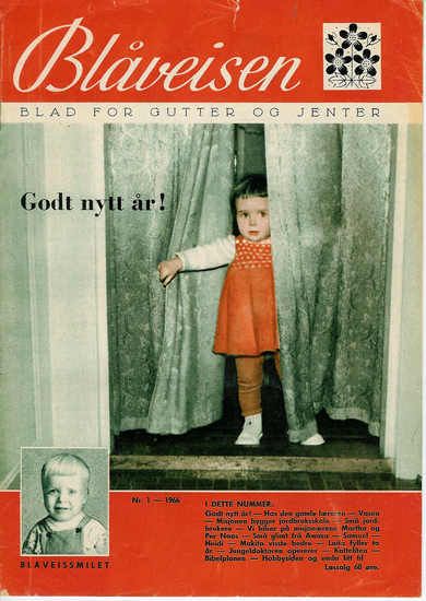 1966 nr 001 Blåveisen