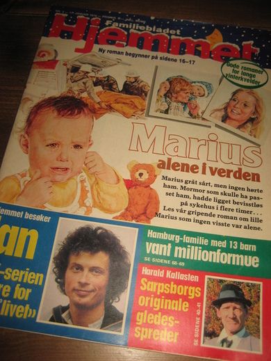 1978 nr 003 Hjemmet