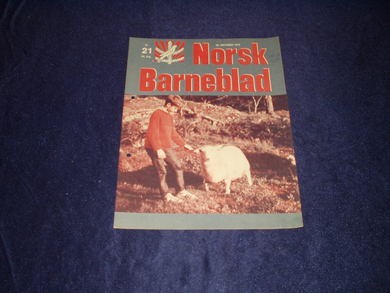1979,nr 021, Norsk Barneblad