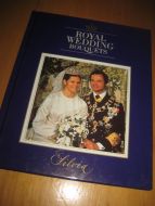 ROYAL WEDDING BOUQUETS. Silvia. 1988.